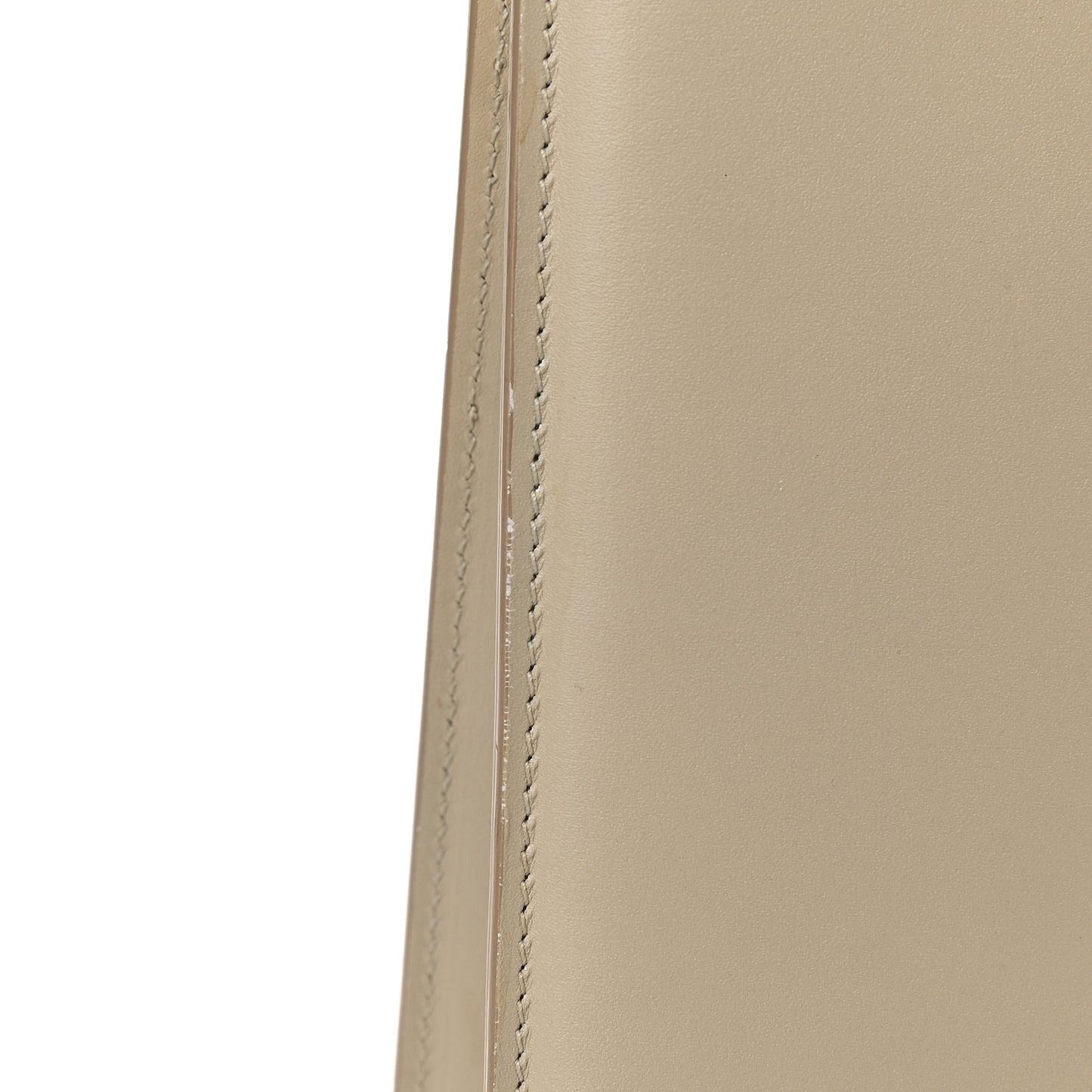 Box Calfskin Medium Clasp Bag Powder