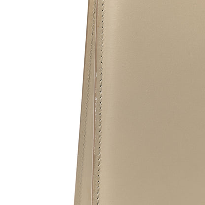 Celine Box Calfskin Medium Clasp Bag Powder 17 of 18