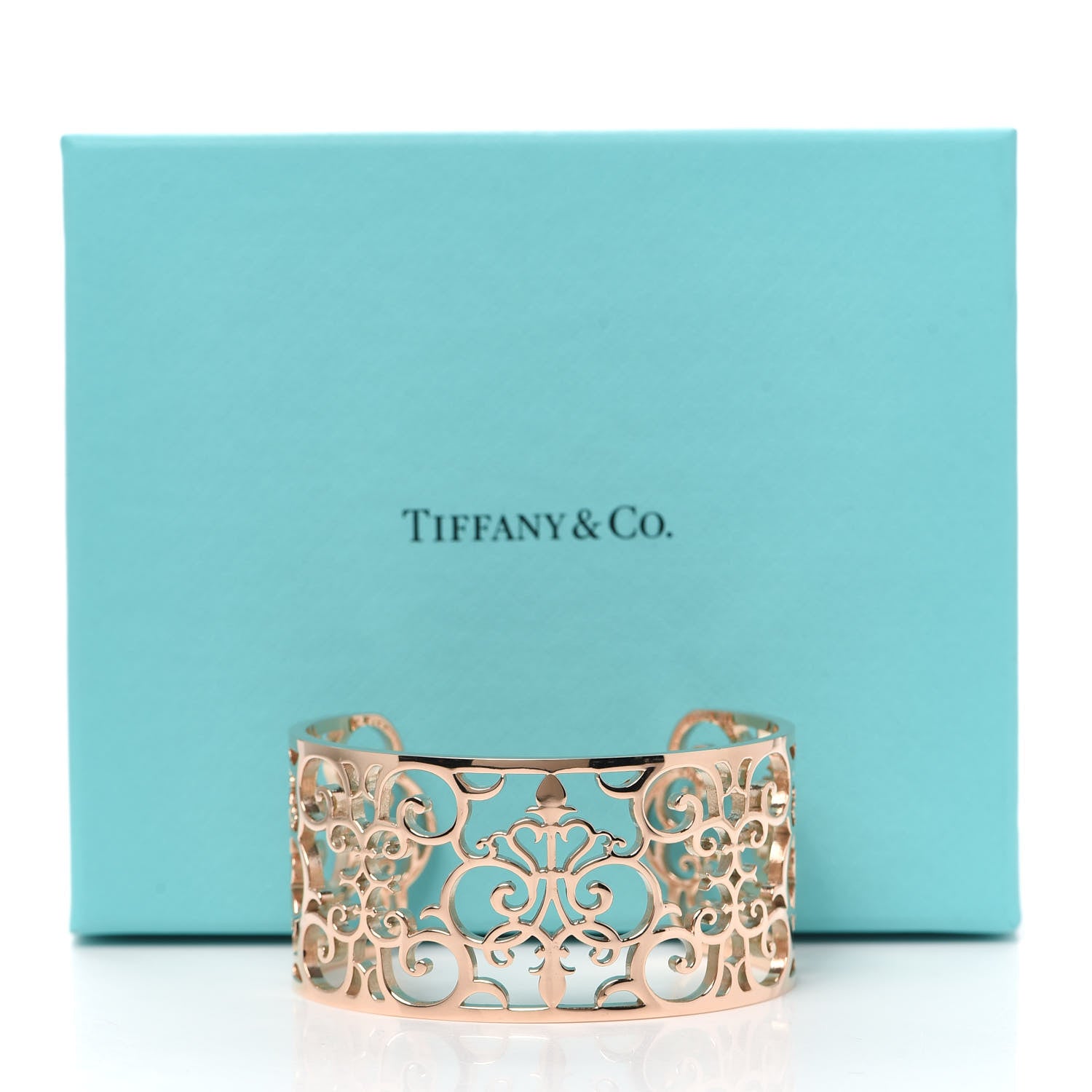 Tiffany Rubedo Enchant Cuff Bracelet 5 of 5