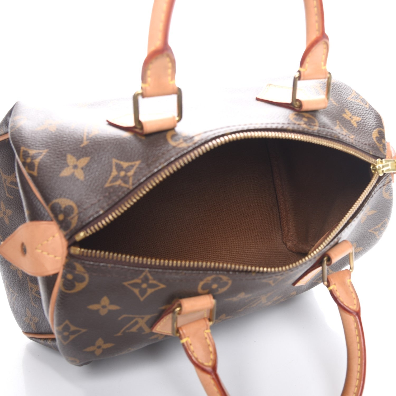 Louis Vuitton Monogram Speedy 25 5 of 7