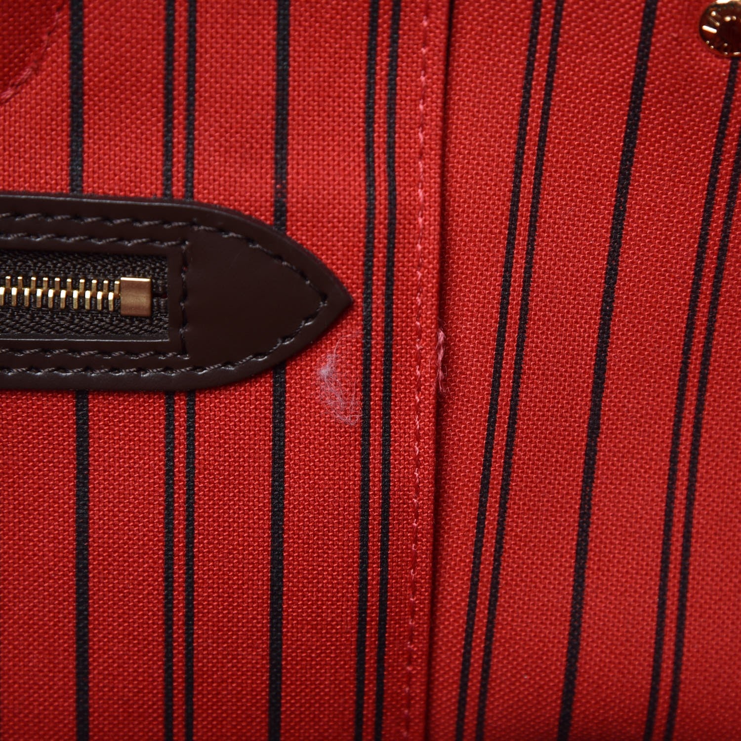 Louis Vuitton Damier Ebene Neo Neverfull GM 10 of 10