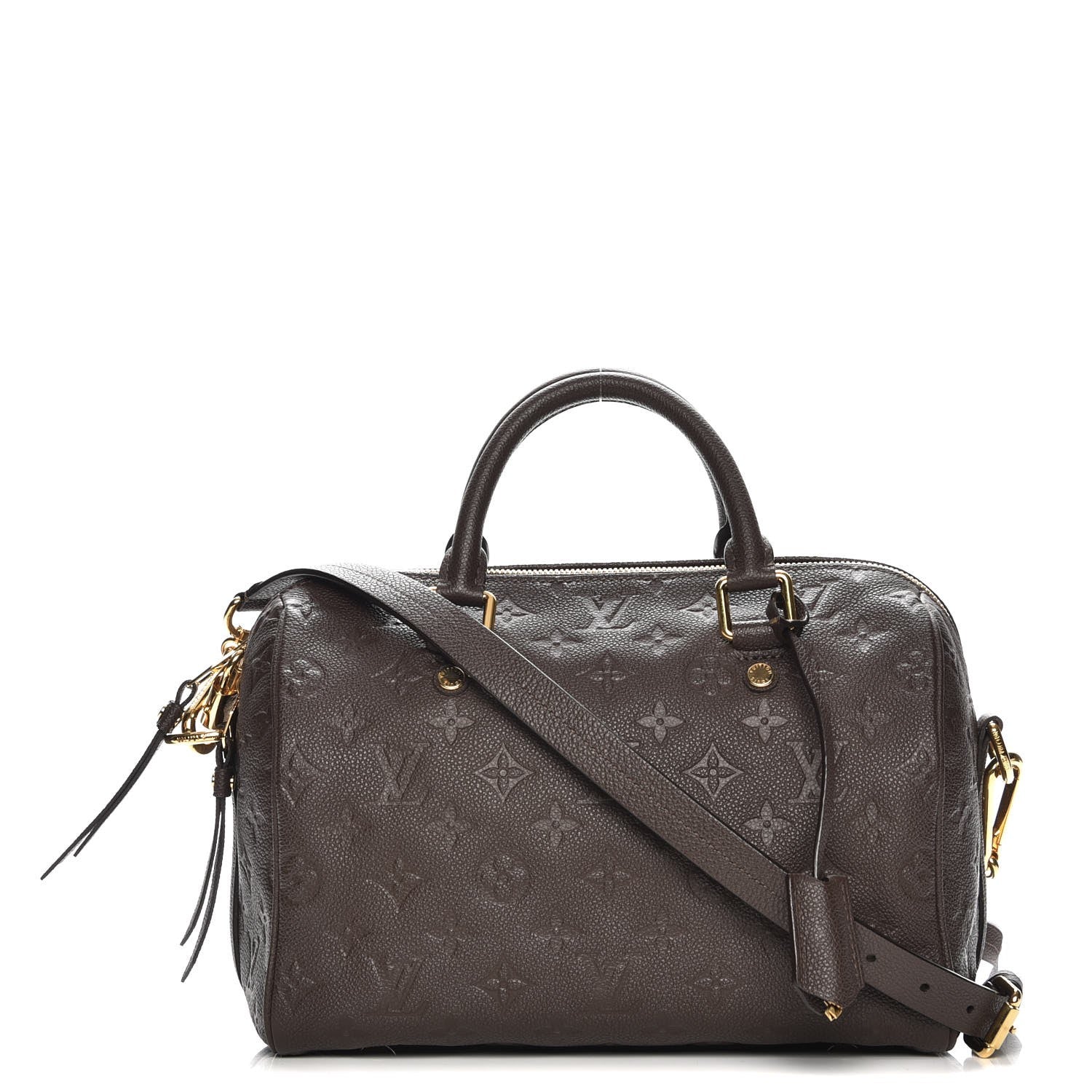 Louis Vuitton Empreinte Speedy Bandouliere 25 Terre 1 of 9
