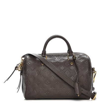 Louis Vuitton Empreinte Speedy Bandouliere 25 Terre 1 of 9