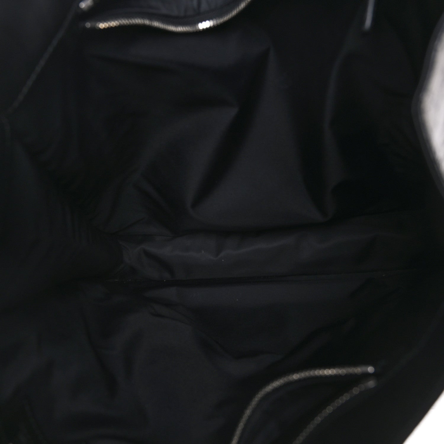 Gucci Soft GG Supreme Monogram Web Vertical Tote Black 4 of 10