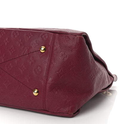 Louis Vuitton Empreinte Artsy MM Aurore 9 of 11