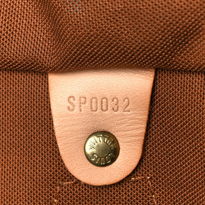 Louis Vuitton Monogram Speedy 25 7 of 11