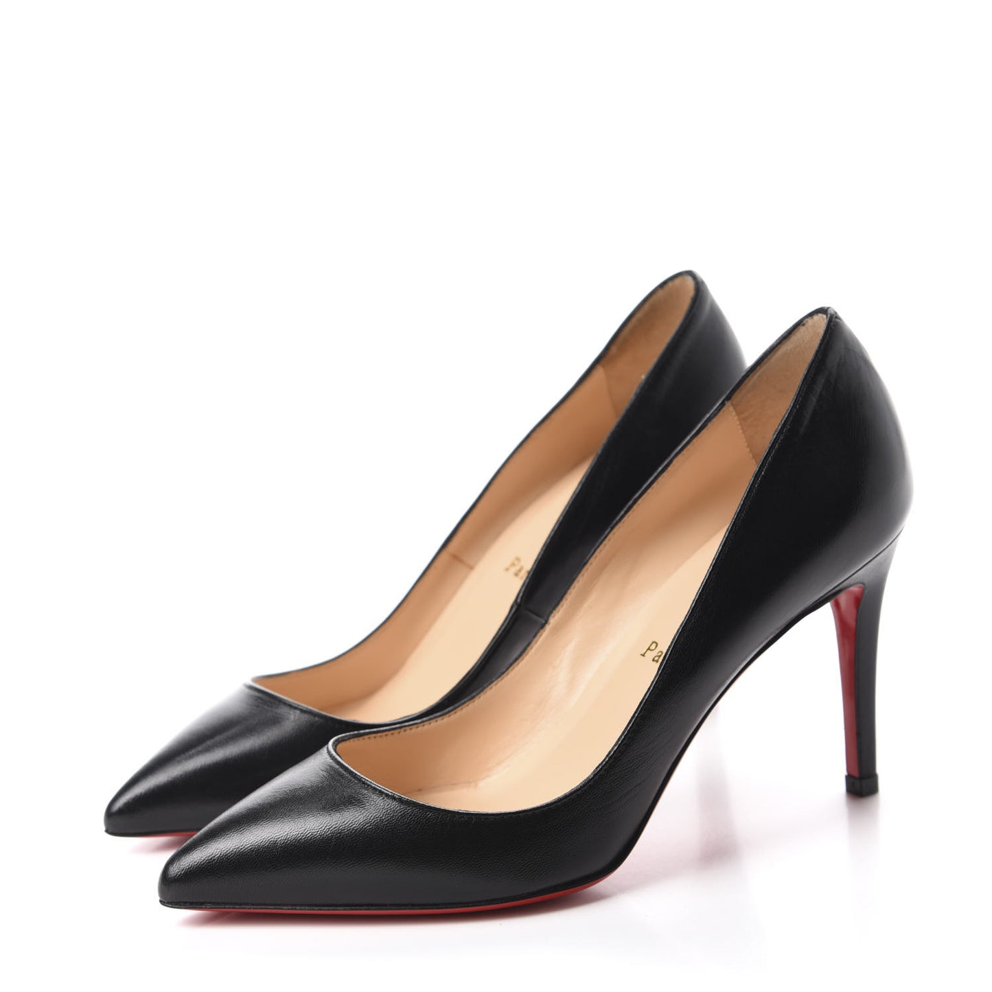 Kid Pigalle 85 Pumps 36 Black