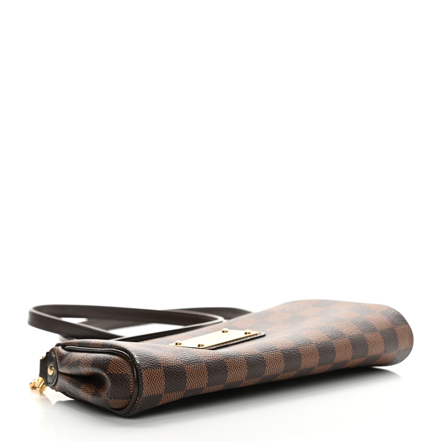 Damier Ebene Eva Clutch