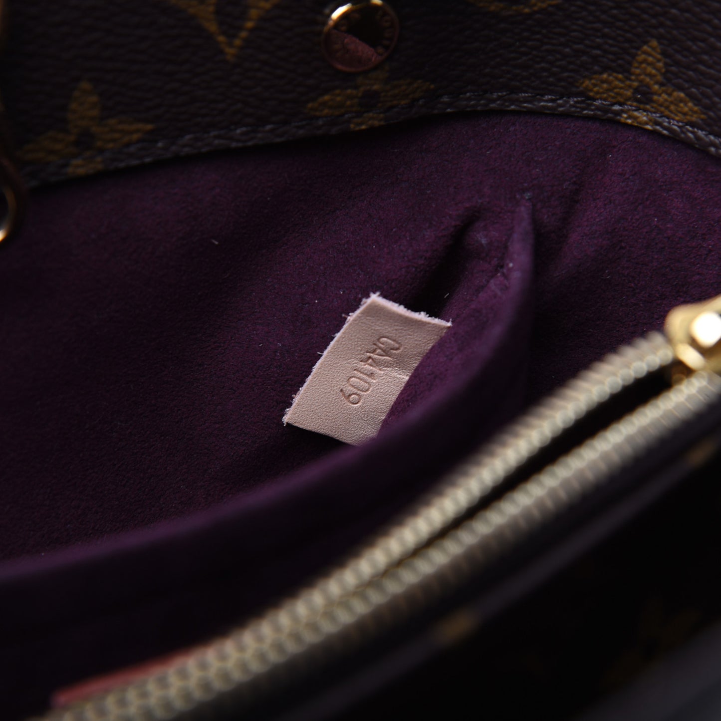 Monogram Montaigne BB