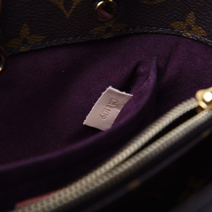 Louis Vuitton Monogram Montaigne BB 9 of 19