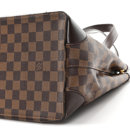 Louis Vuitton Damier Ebene Hampstead PM 9 of 9