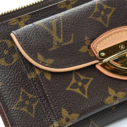 Louis Vuitton Monogram Astrid Wallet 9 of 13