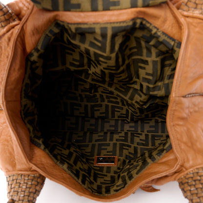 Fendi Nappa Wisteria Spy Honey 5 of 12