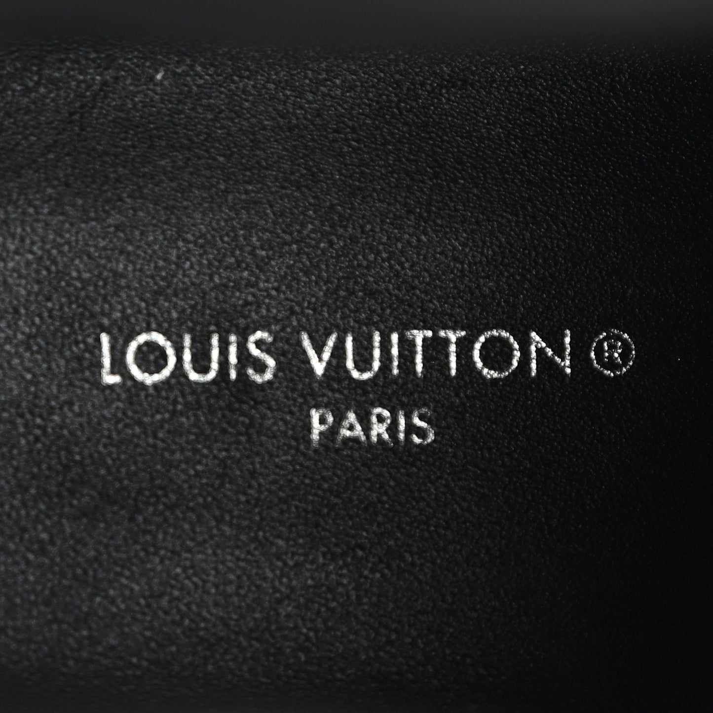 Patent Monogram LV Beaubourg Ankle Boots 38.5 Black
