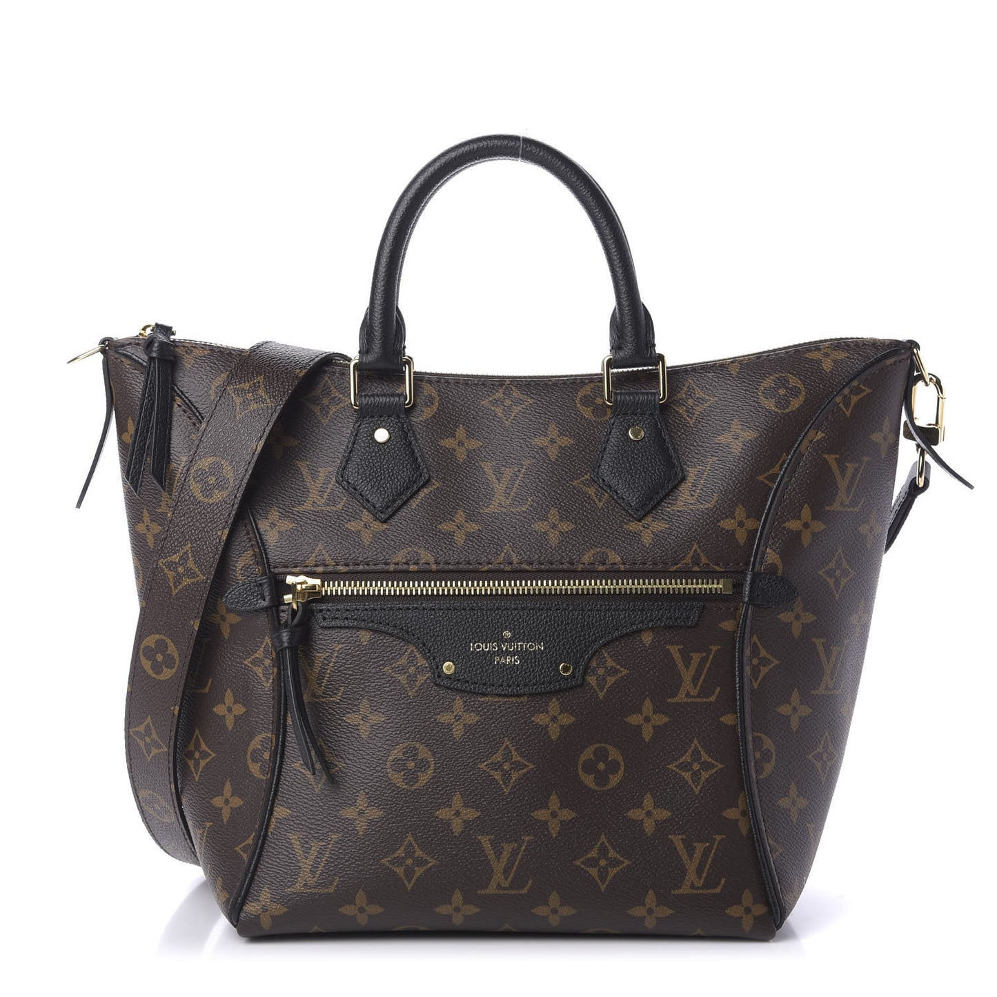 Monogram Tournelle PM Black