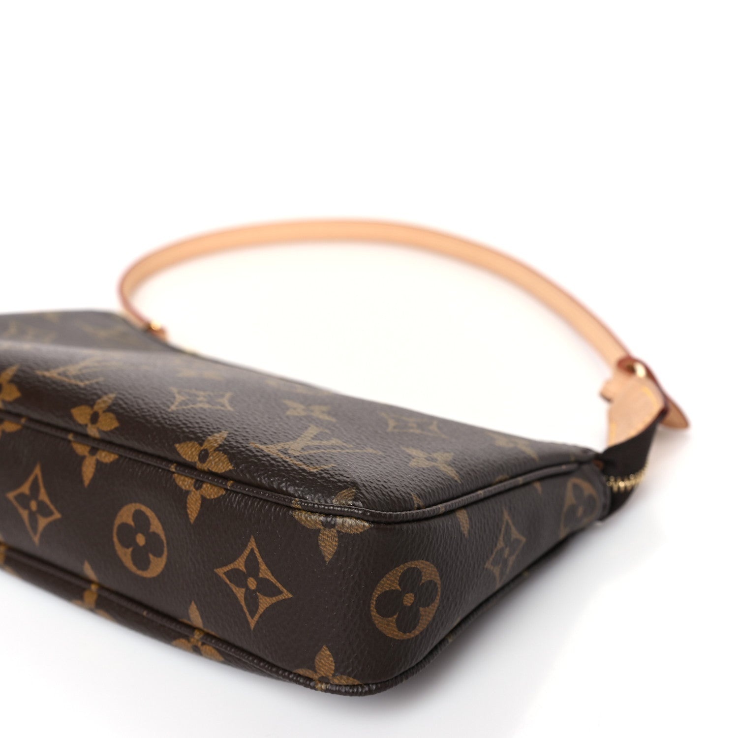 Louis Vuitton Monogram Pochette Accessories NM 8 of 8