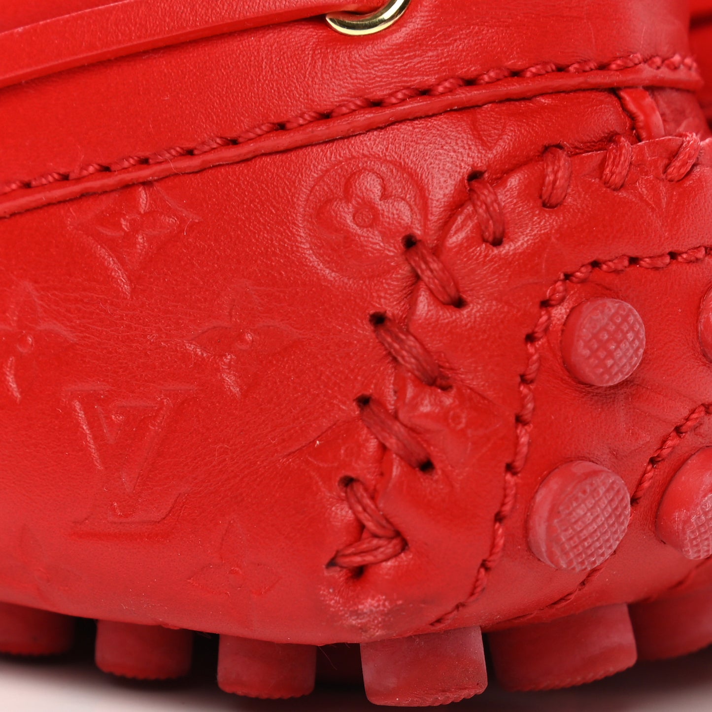 Empreinte Gloria Loafers 36.5 Rouge