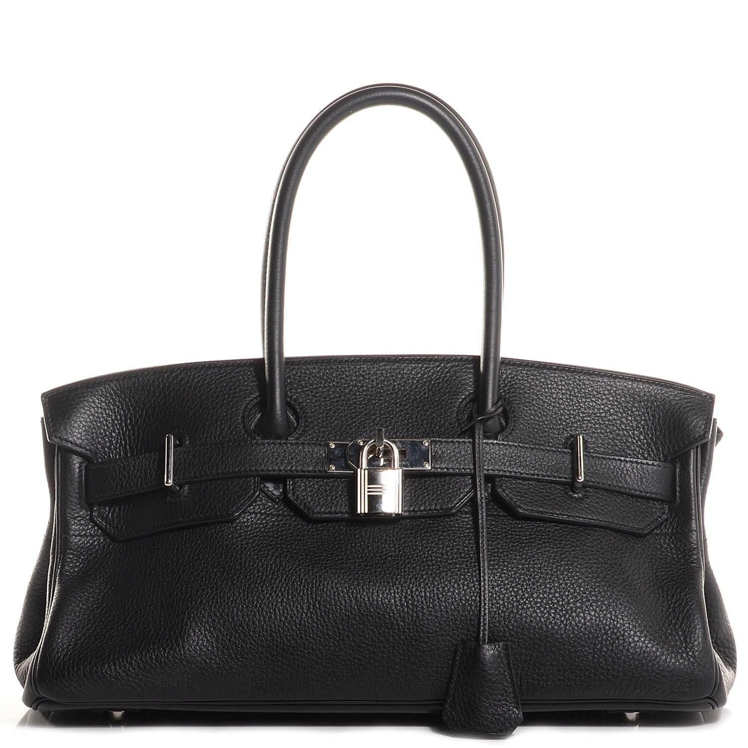 Hermes Togo JPG Birkin 42 Black 1 of 26