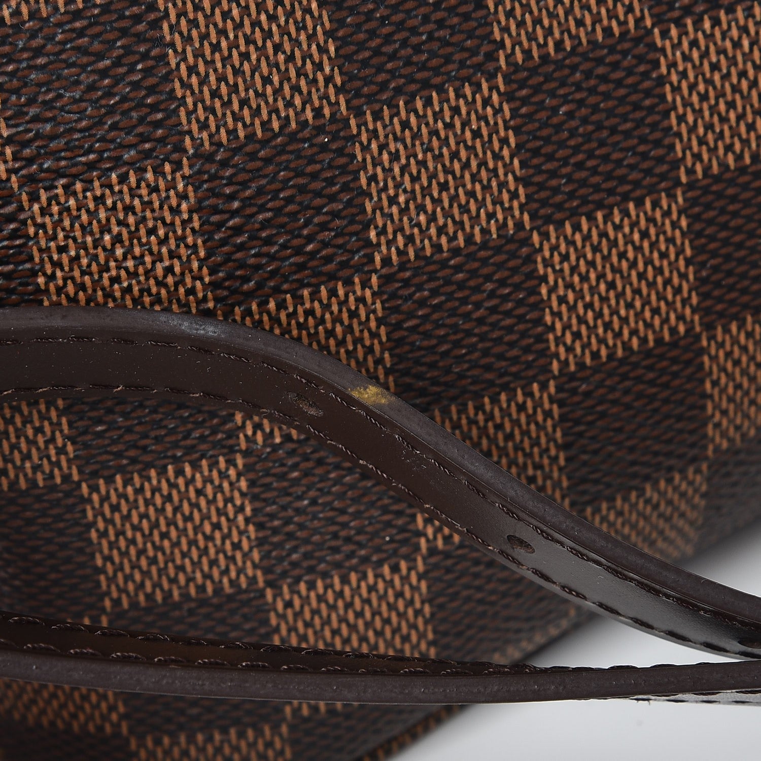 Louis Vuitton Damier Ebene Siena PM 18 of 19