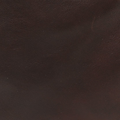 Gucci Calfskin Large Britt Shoulder Bag Dark Brown 8 of 10