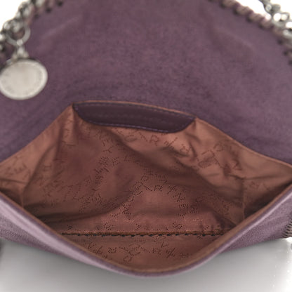 Stella McCartney Shaggy Deer Falabella Mini Crossbody Bag Pink 5 of 11