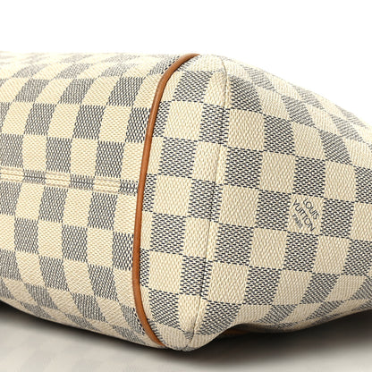 Louis Vuitton Damier Azur Totally MM 7 of 9