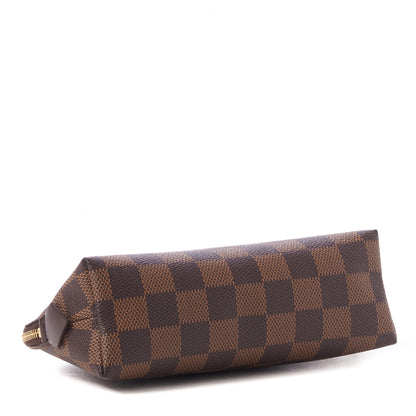 Louis Vuitton Damier Ebene Cosmetic Pouch 3 of 7