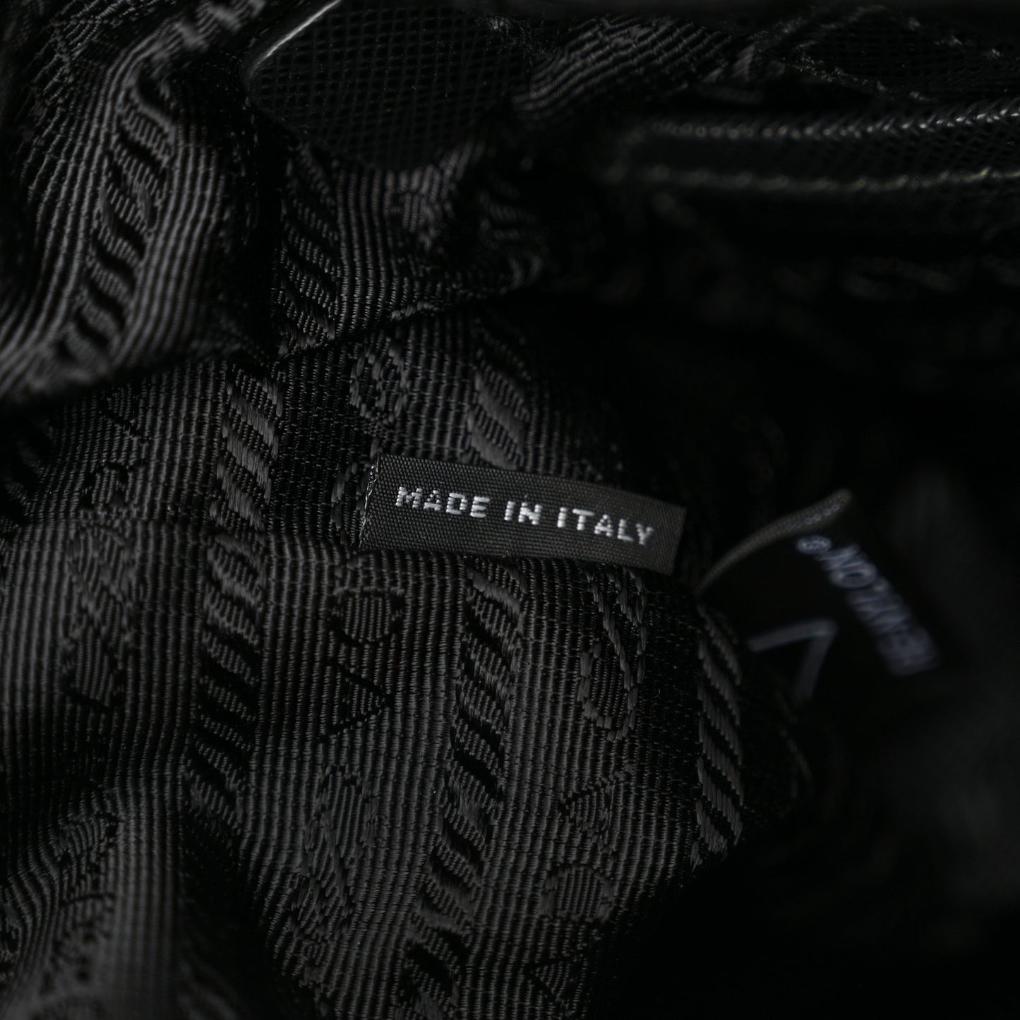 Re-Nylon Vela Small Backpack Black
