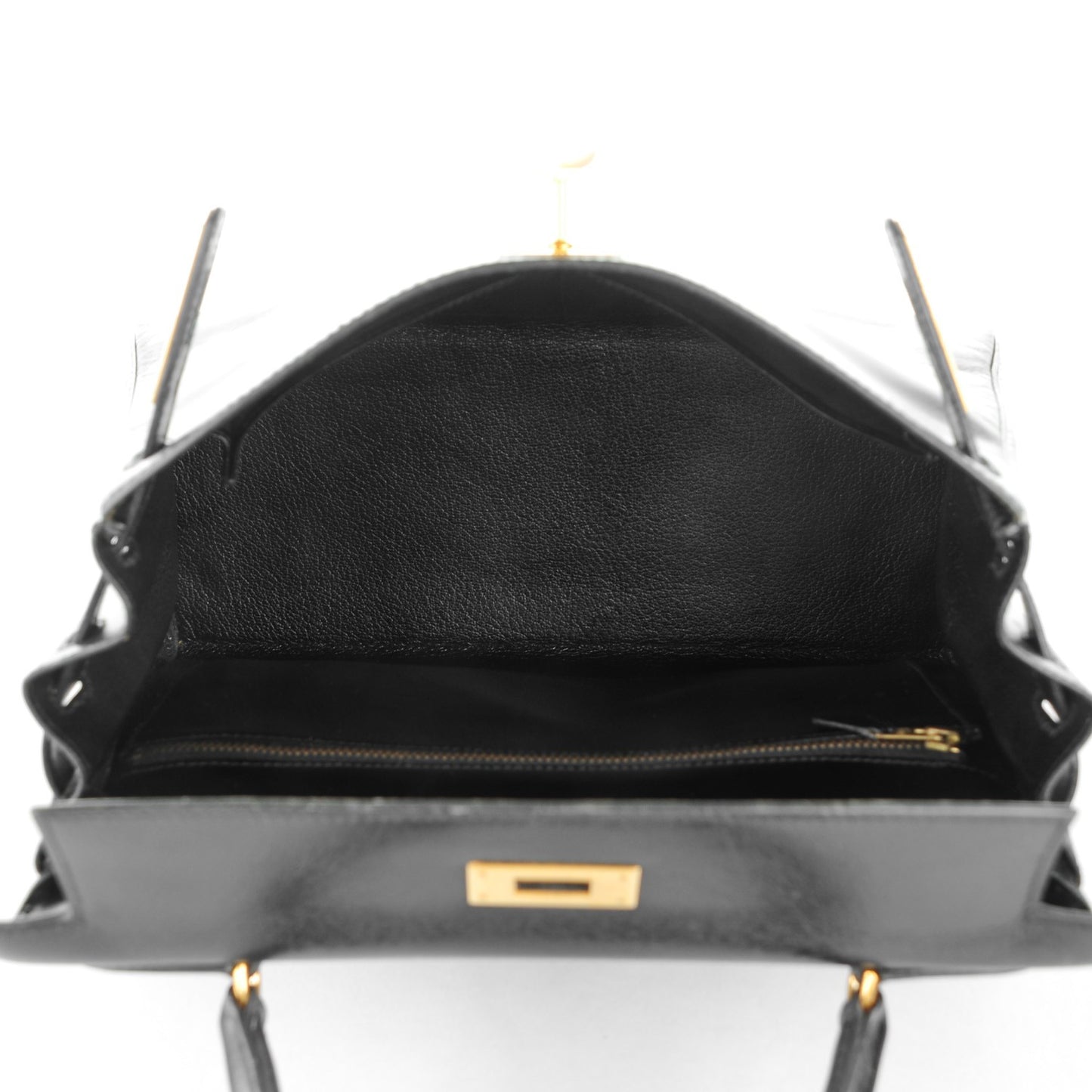 Box Kelly Retourne 28 Black