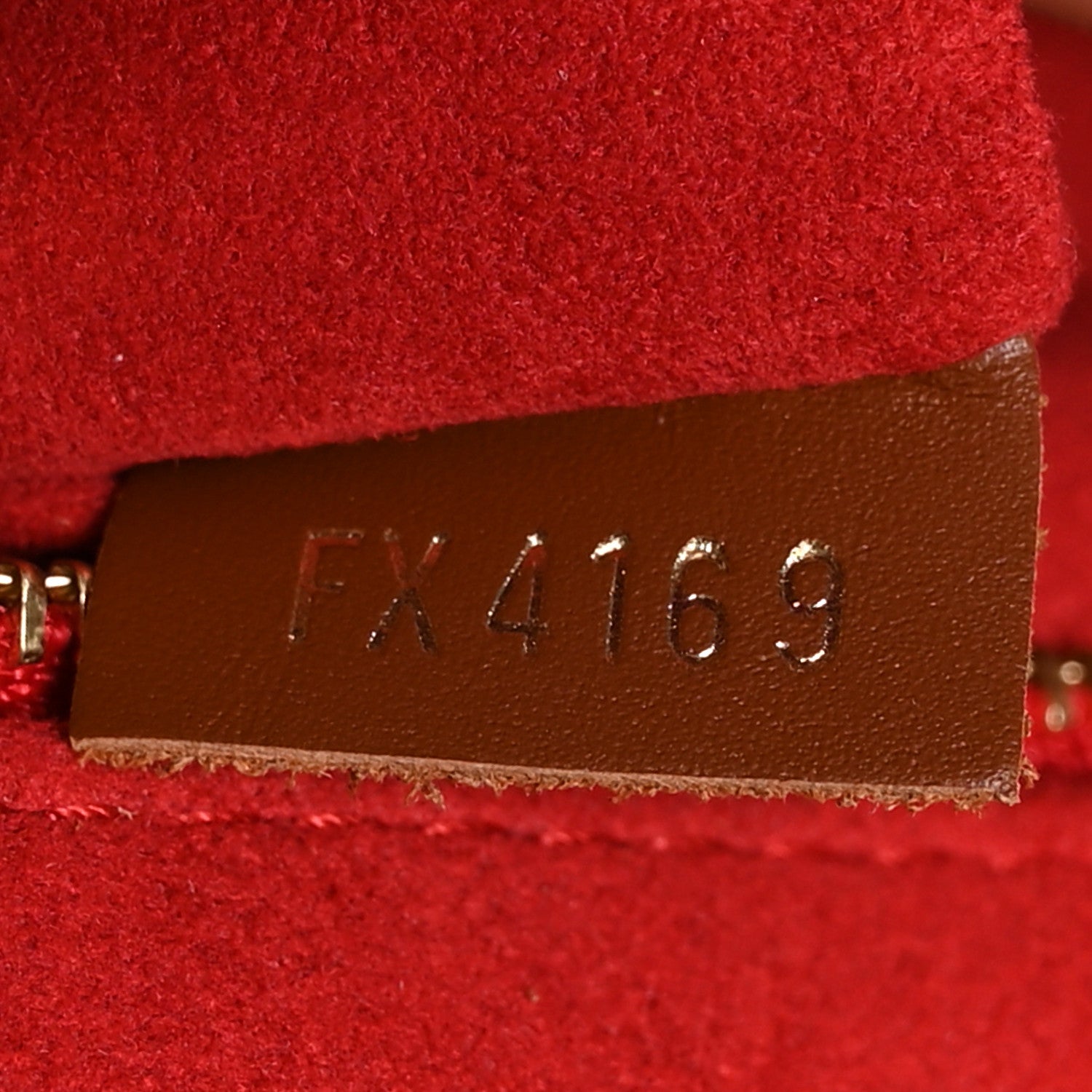 Louis Vuitton Shearling Monogram Giant Teddy Onthego GM Black White 7 of 10