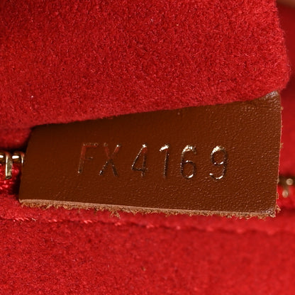 Louis Vuitton Shearling Monogram Giant Teddy Onthego GM Black White 7 of 10