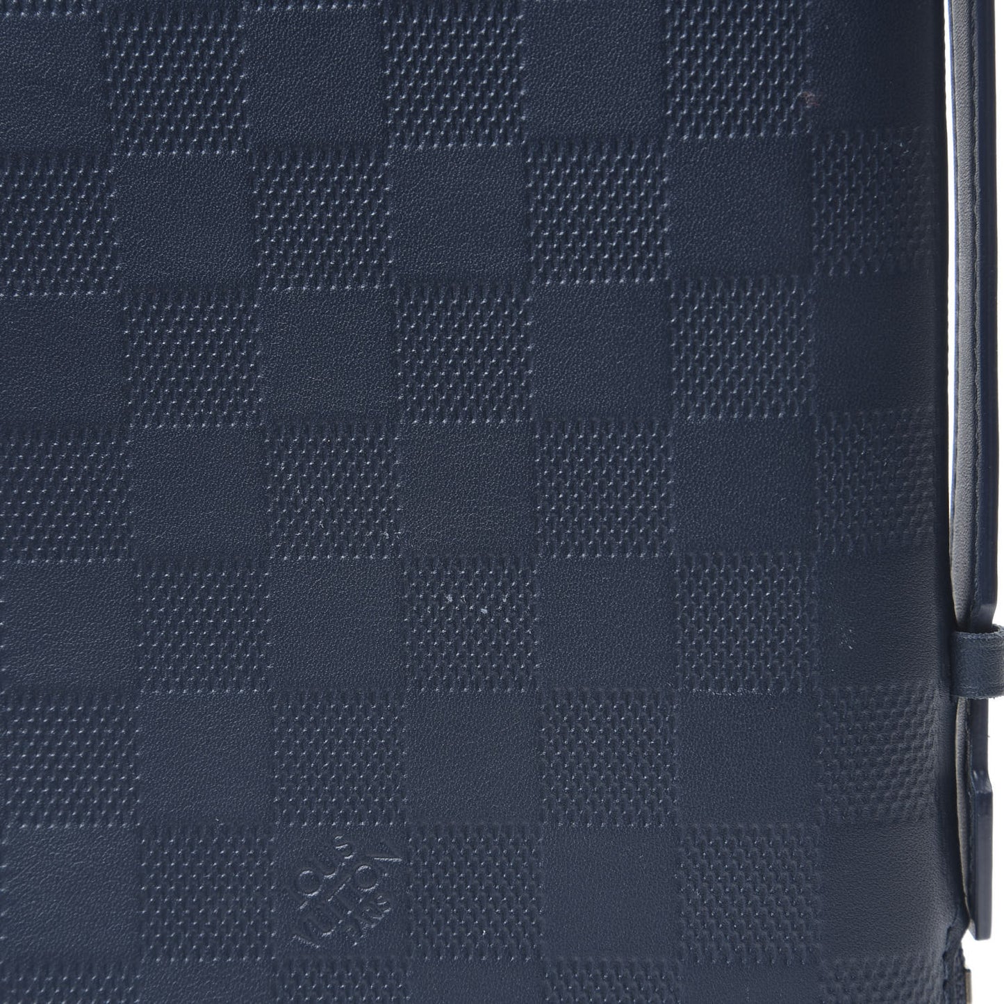 Damier Infini Atoll Wallet Cosmos