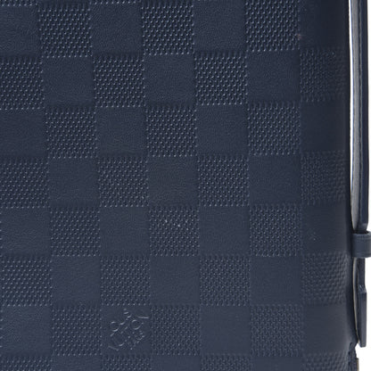Louis Vuitton Damier Infini Atoll Wallet Cosmos 6 of 13