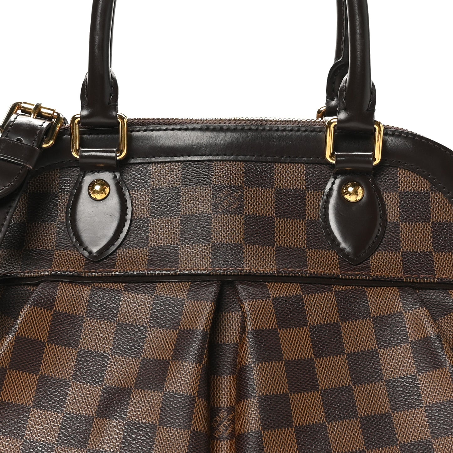 Damier Ebene Trevi PM