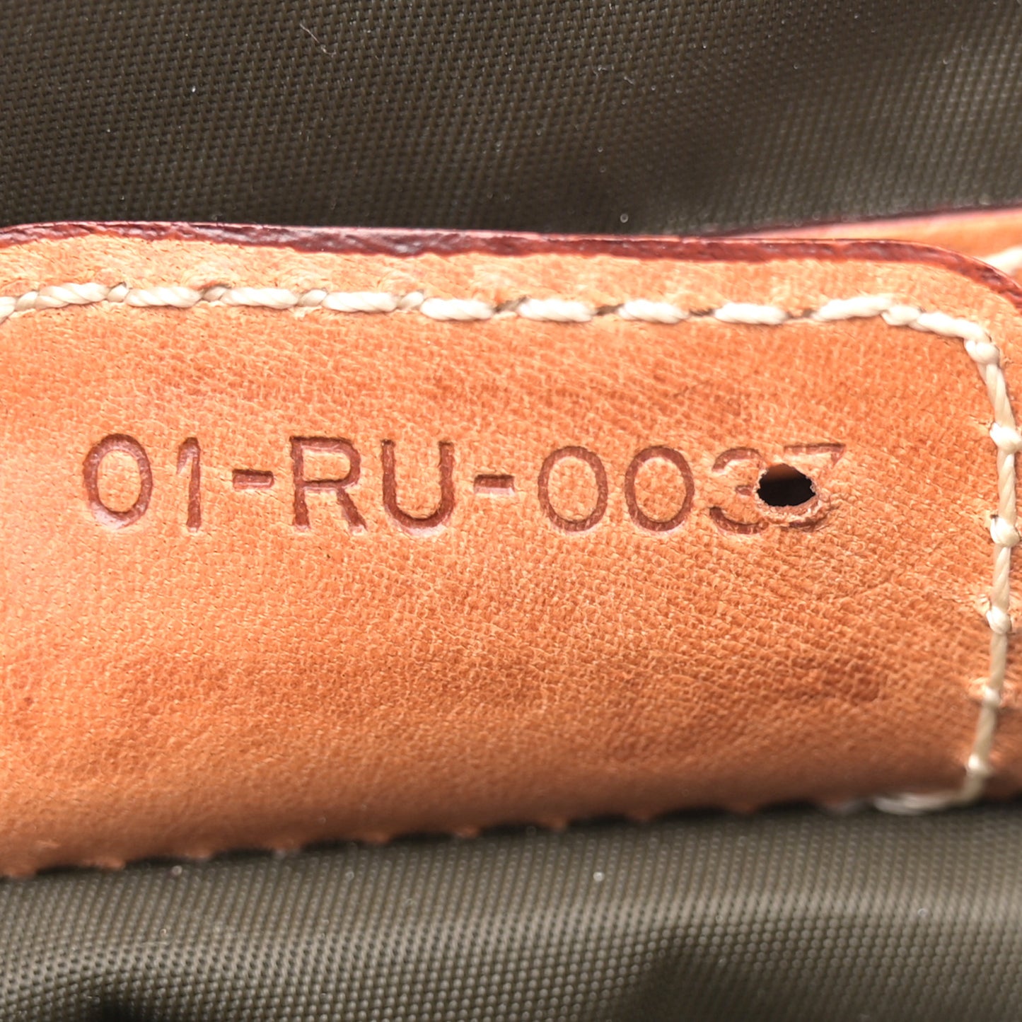 Monogram Romantique Trotter Flap Bag Brown