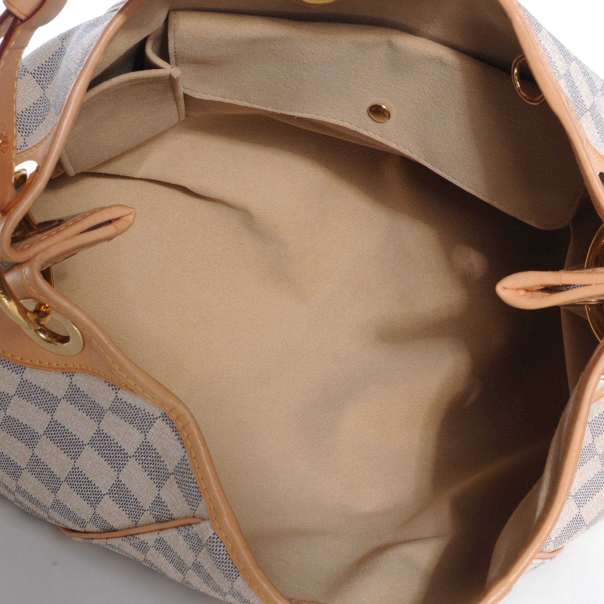 Louis Vuitton Damier Azur Galliera PM 7 of 7