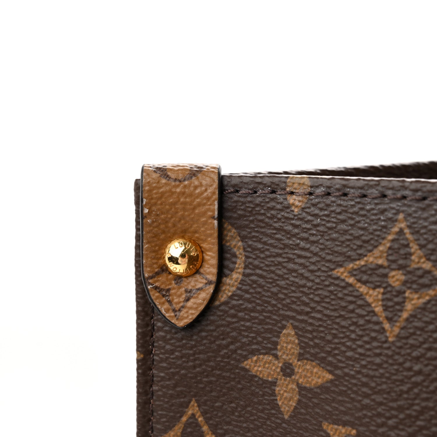Louis Vuitton Reverse Monogram Giant Onthego GM 11 of 16