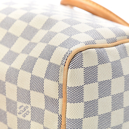 Louis Vuitton Damier Azur Speedy 25 10 of 19