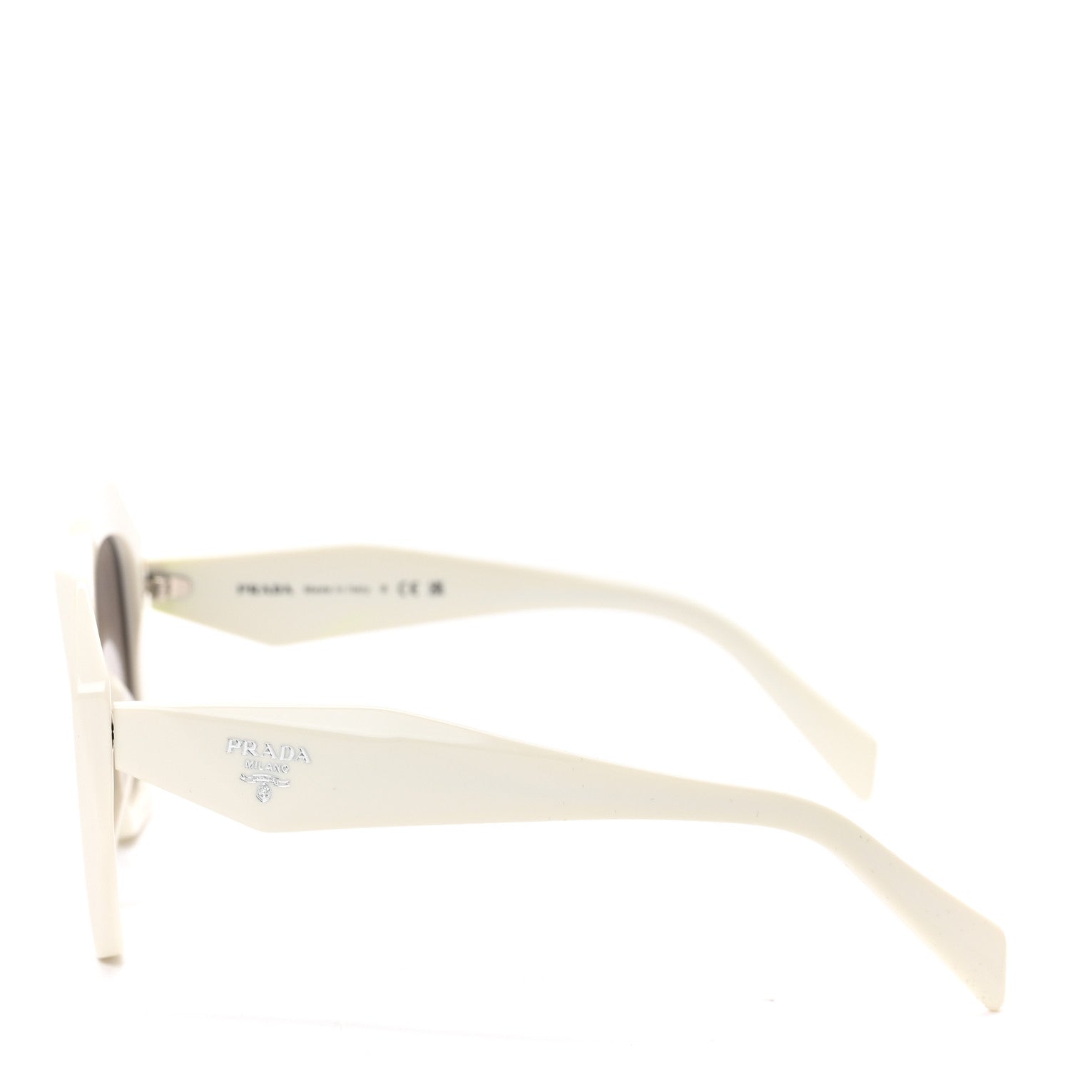 Prada Sunglasses SPR 16W White 3 of 6