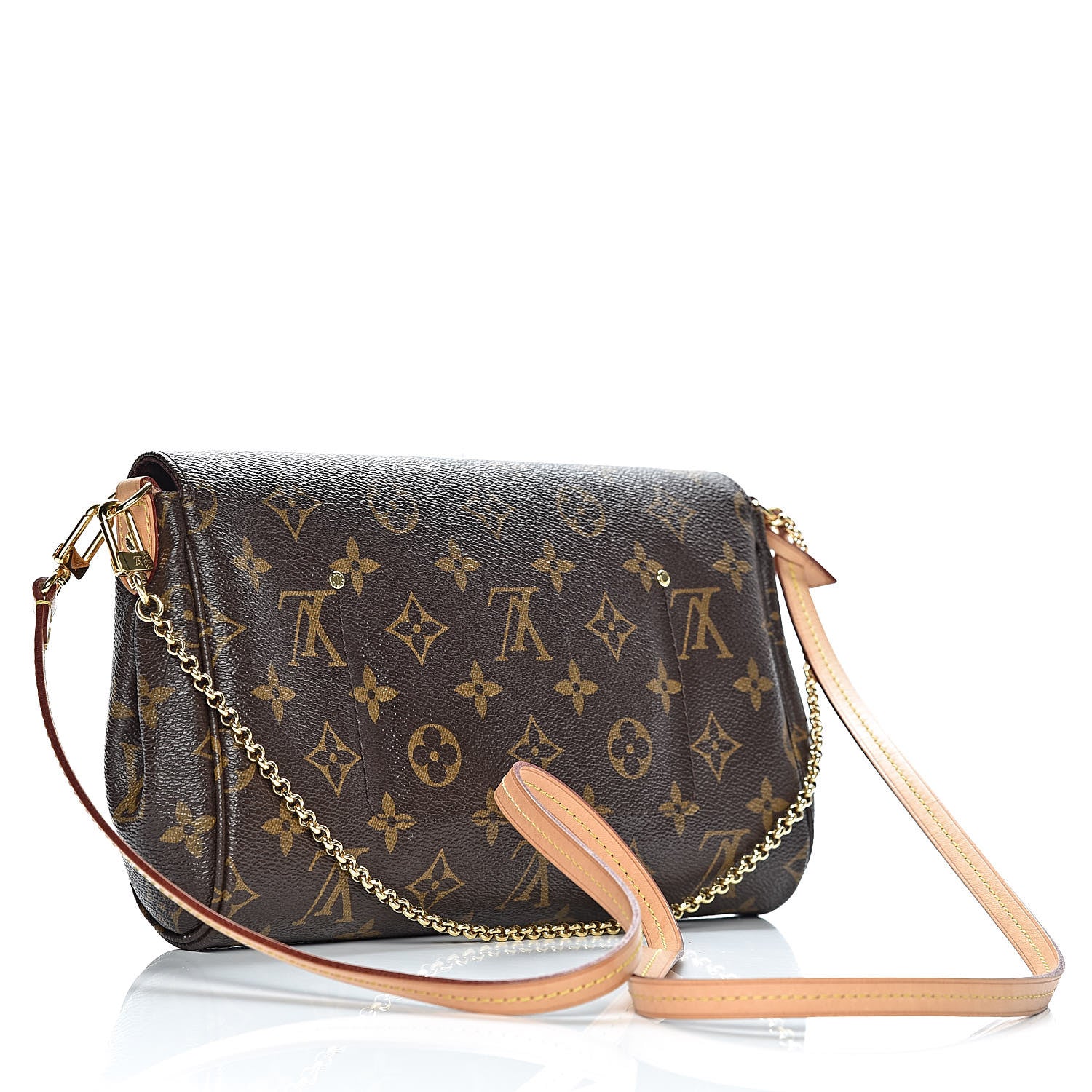 Louis Vuitton Monogram Favorite MM 3 of 11