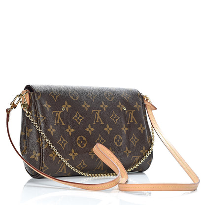 Louis Vuitton Monogram Favorite MM 3 of 11