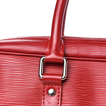 Louis Vuitton Epi Vivienne MM Rouge 13 of 16