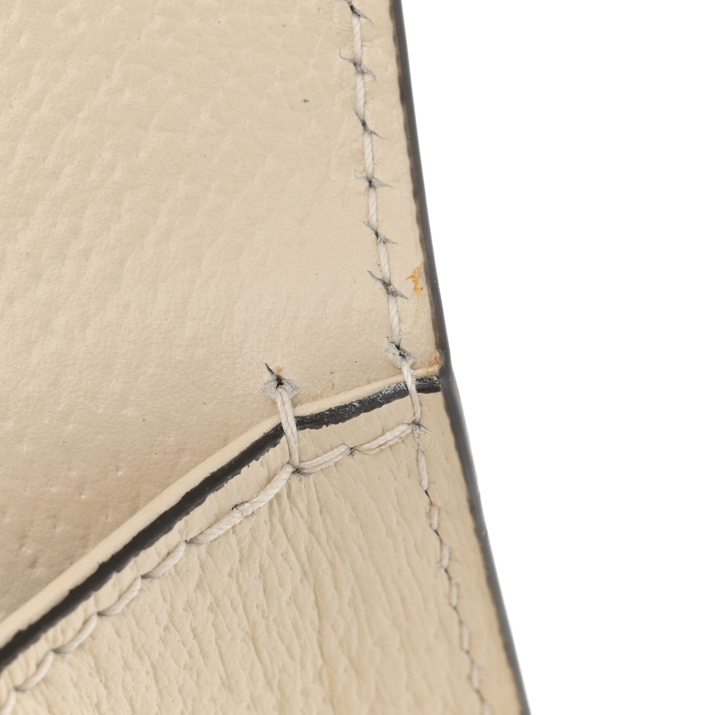 Textured Calfskin Crystal Small Dionysus Shoulder Bag Mystic White