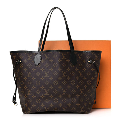 Louis Vuitton Monogram My LV World Tour Neverfull MM 13 of 13