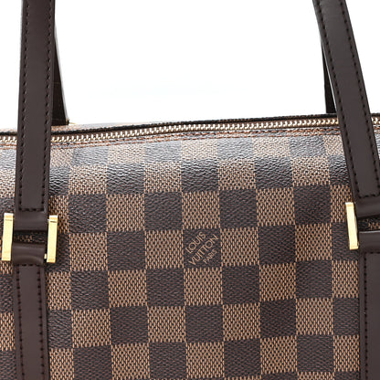 Louis Vuitton Damier Ebene Papillon 30 7 of 9
