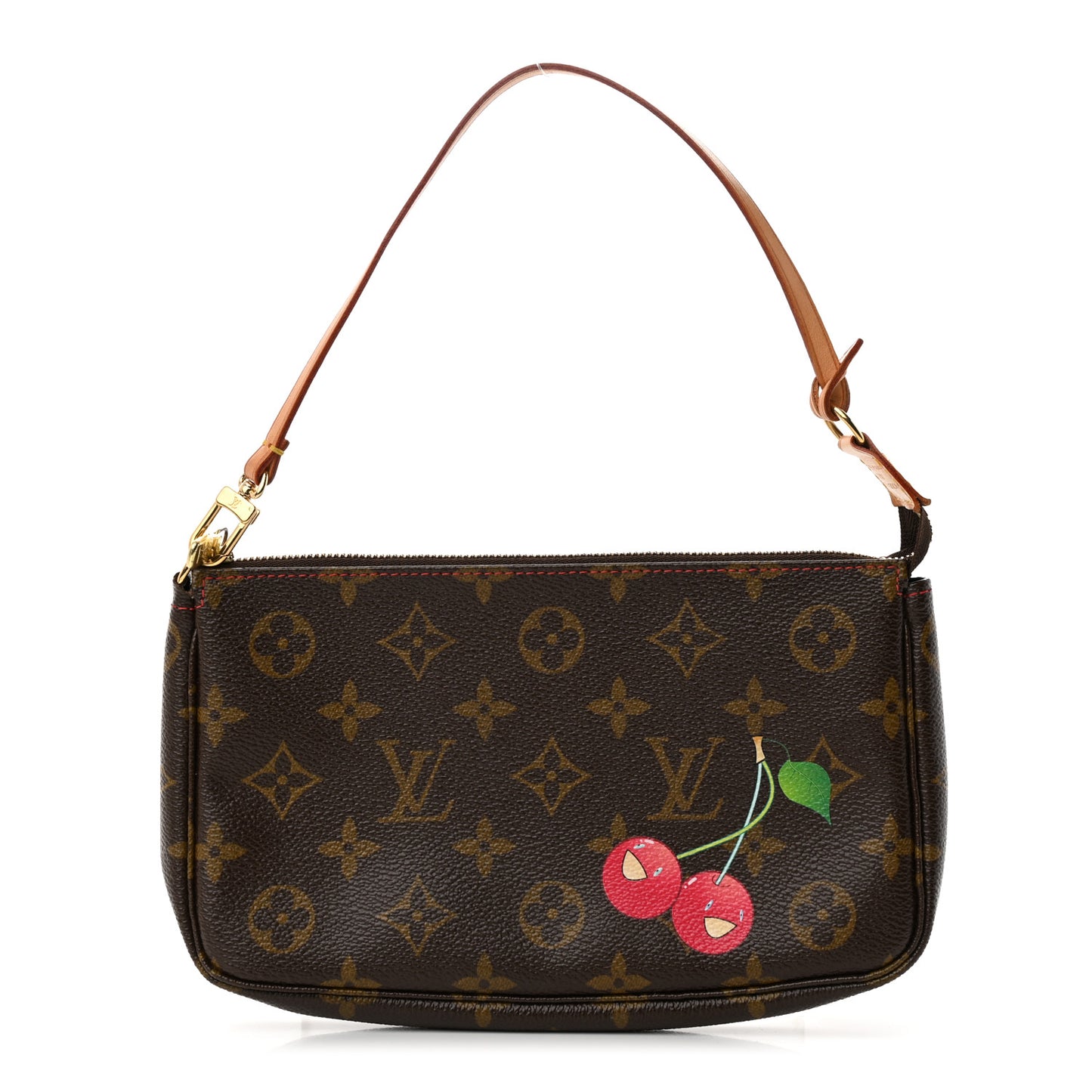 Monogram Cerises Pochette Accessories