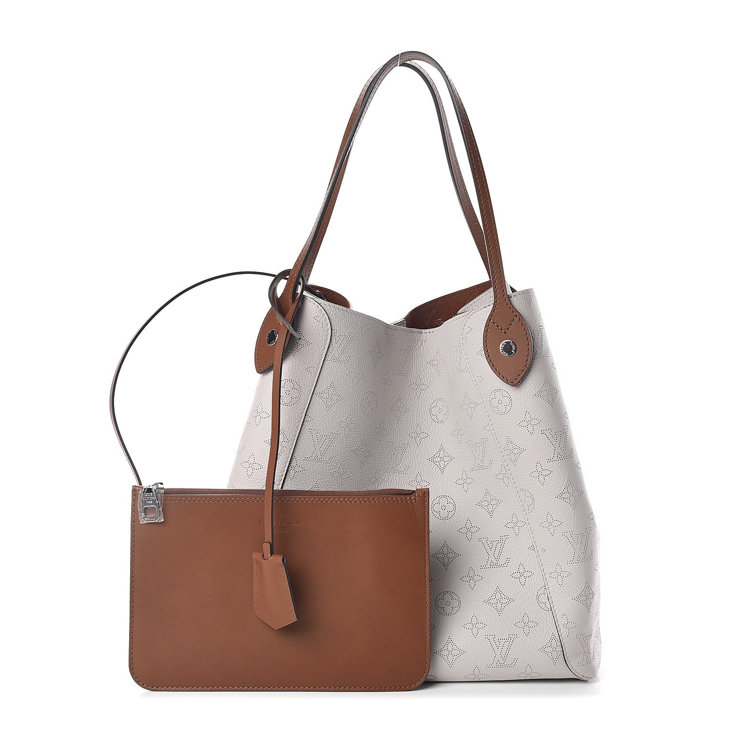 Louis Vuitton Mahina Hina MM Mist 1 of 8