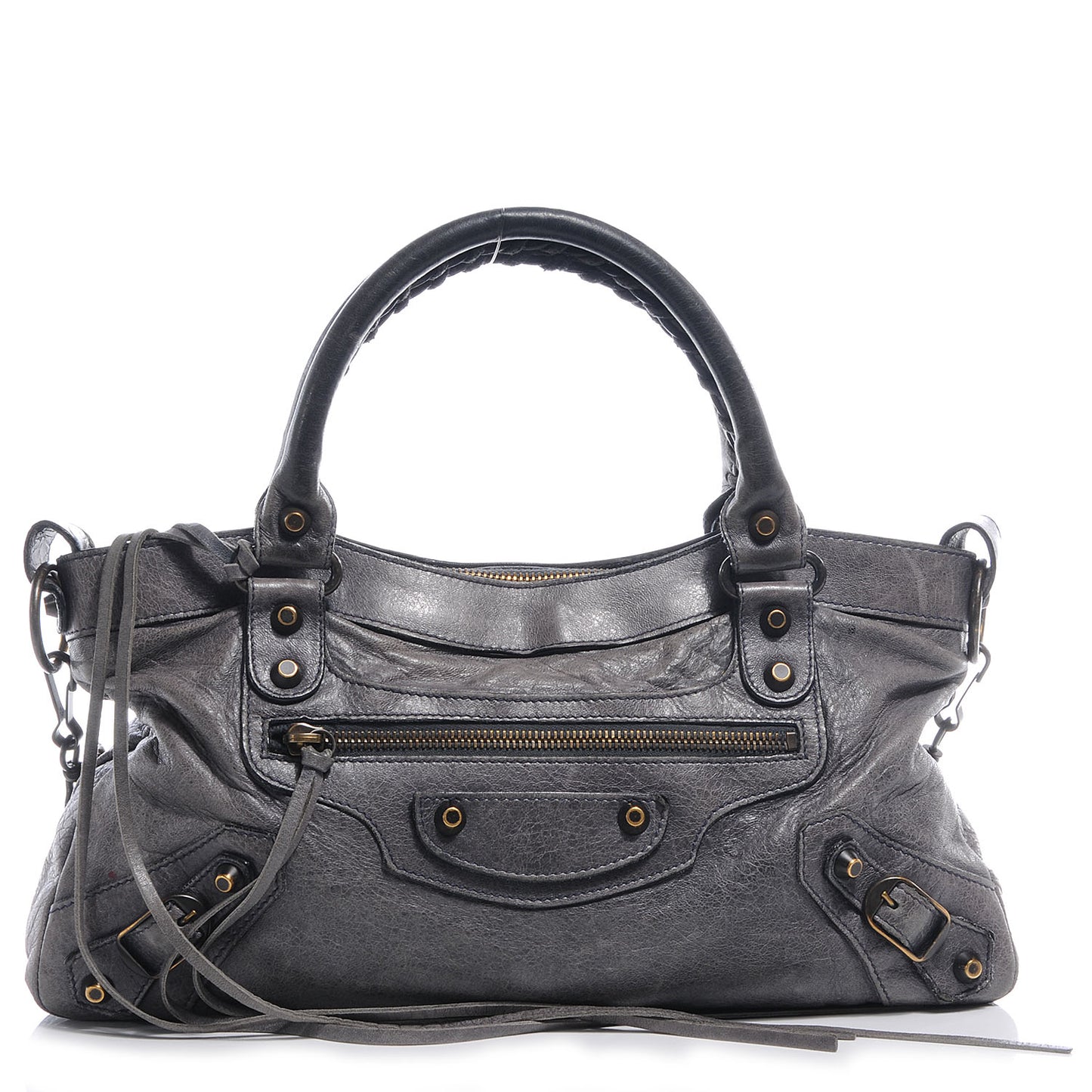 Chevre First Anthracite
