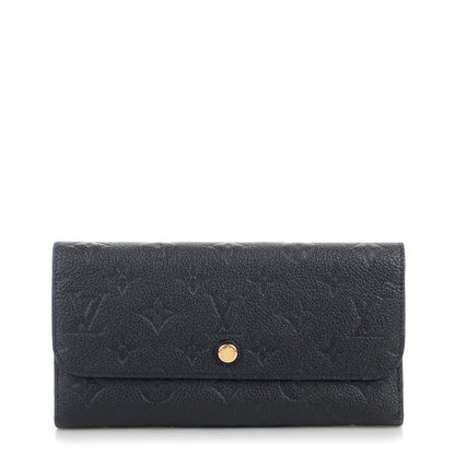 Louis Vuitton Empreinte Virtuose Wallet Infini 1 of 7