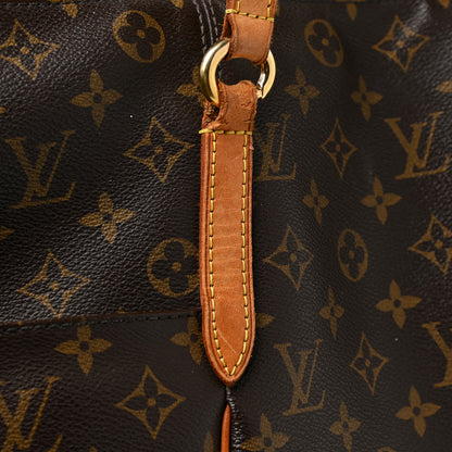 Louis Vuitton Monogram Totally GM 13 of 23